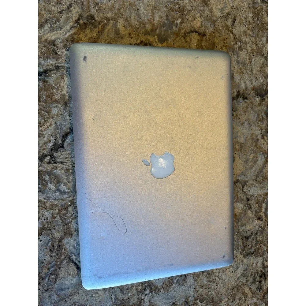 Apple MacBook Pro 13.3'' 500GB Core i5-3210M 8GB Laptop Silver - MD101LLA